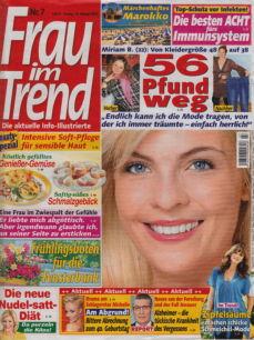 Frau Im Trend Magazine (Germany)